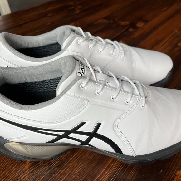 Asics Shoes Asics Mens Golf Shoes Poshmark